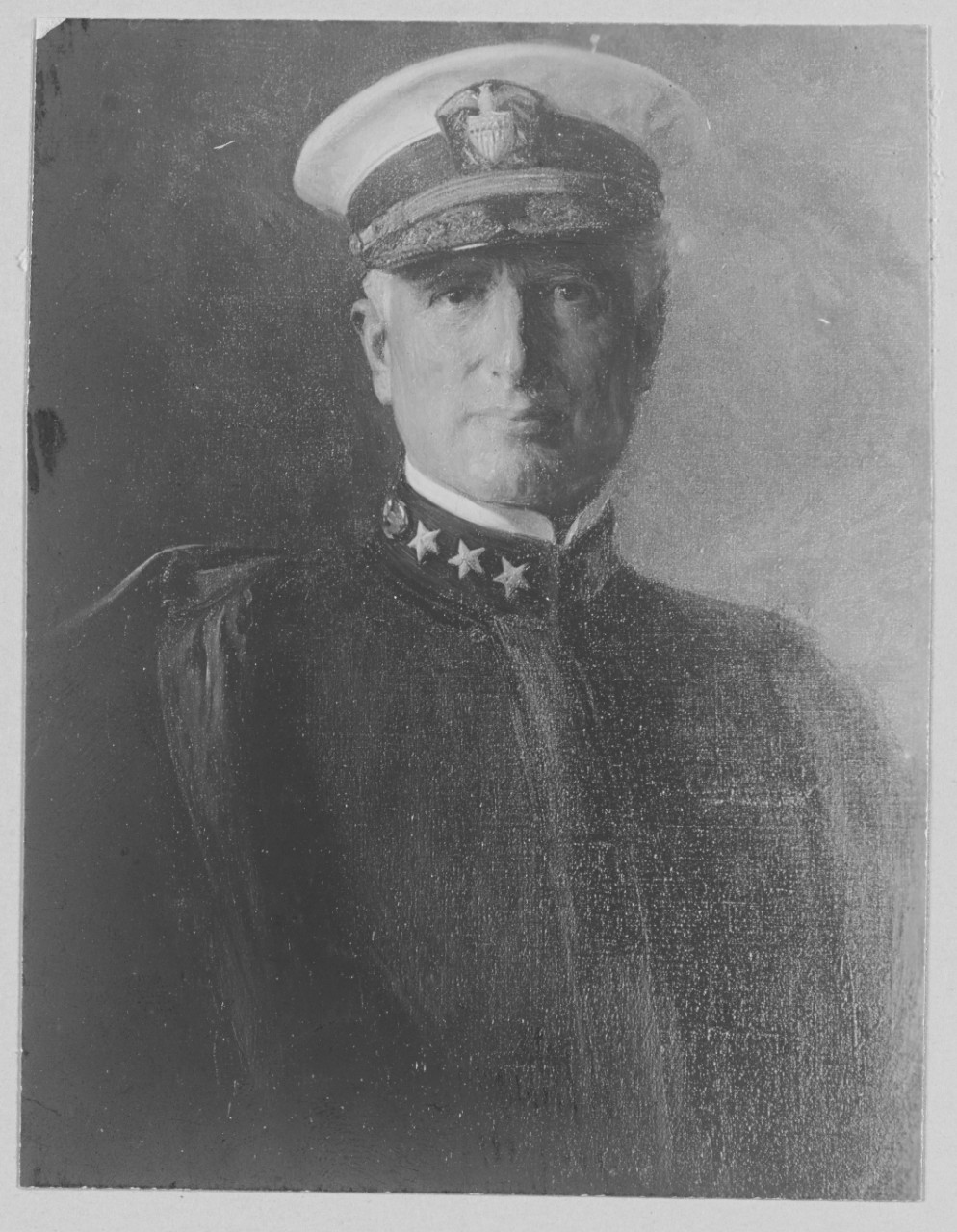 Vice Admiral Henry B. Wilson
