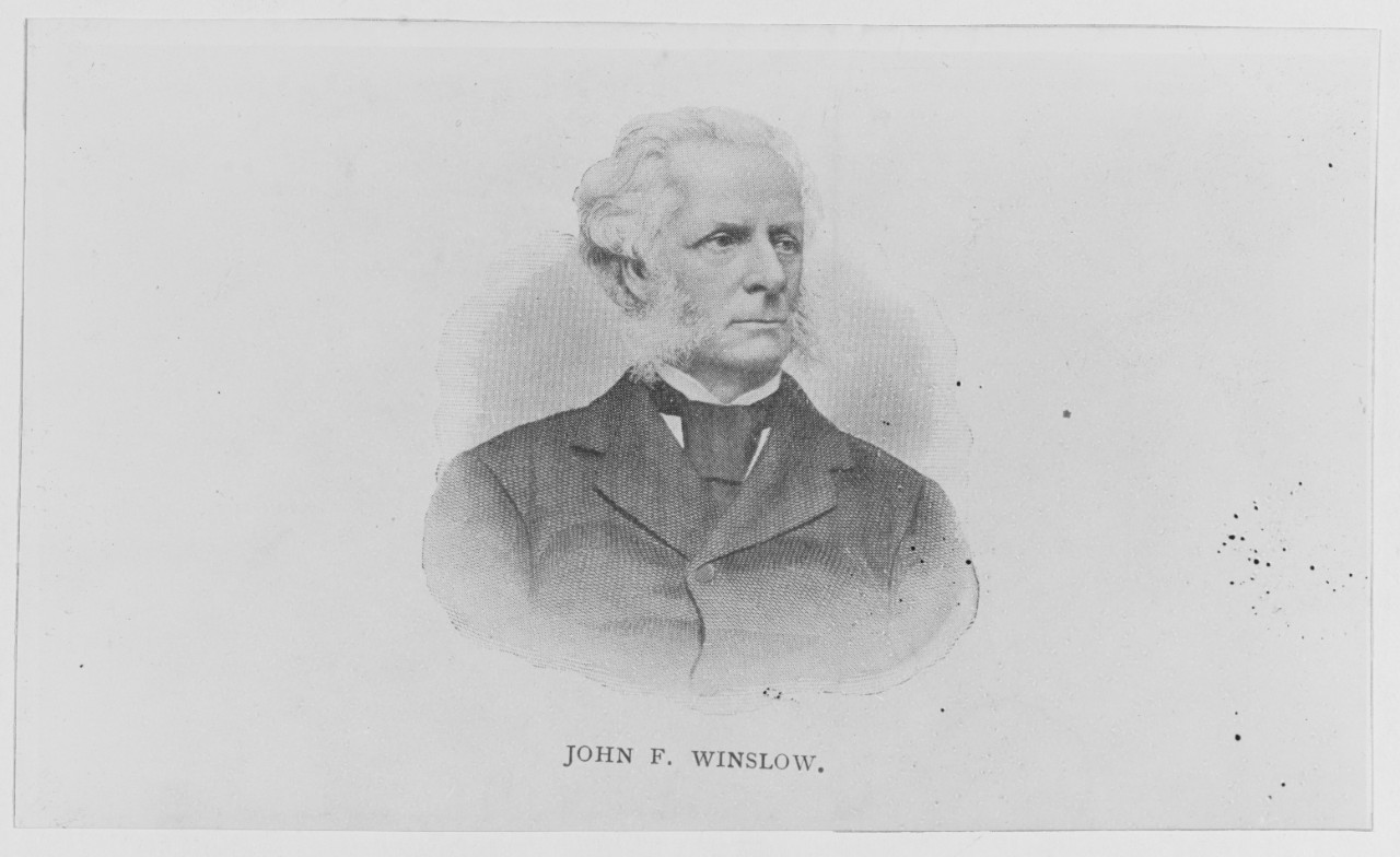 Winslow, John F.