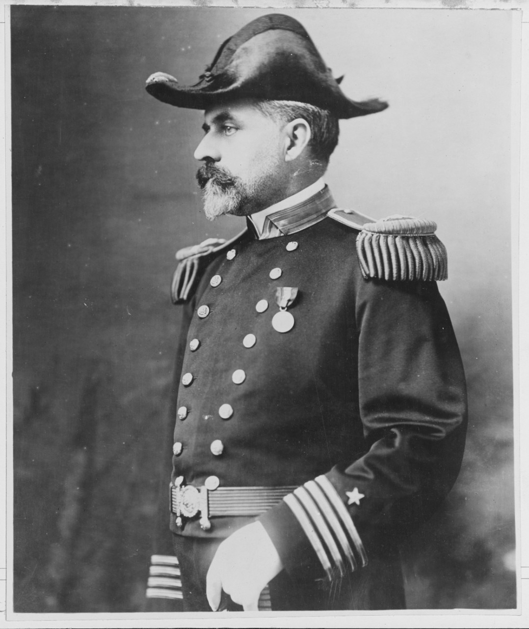 Winterhalter Albert G. Rear Admiral