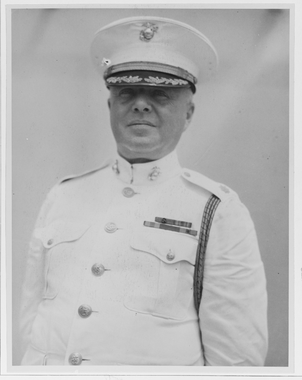 Wirgmen, Harold F. Lieutenant Colonel, USMC -RET
