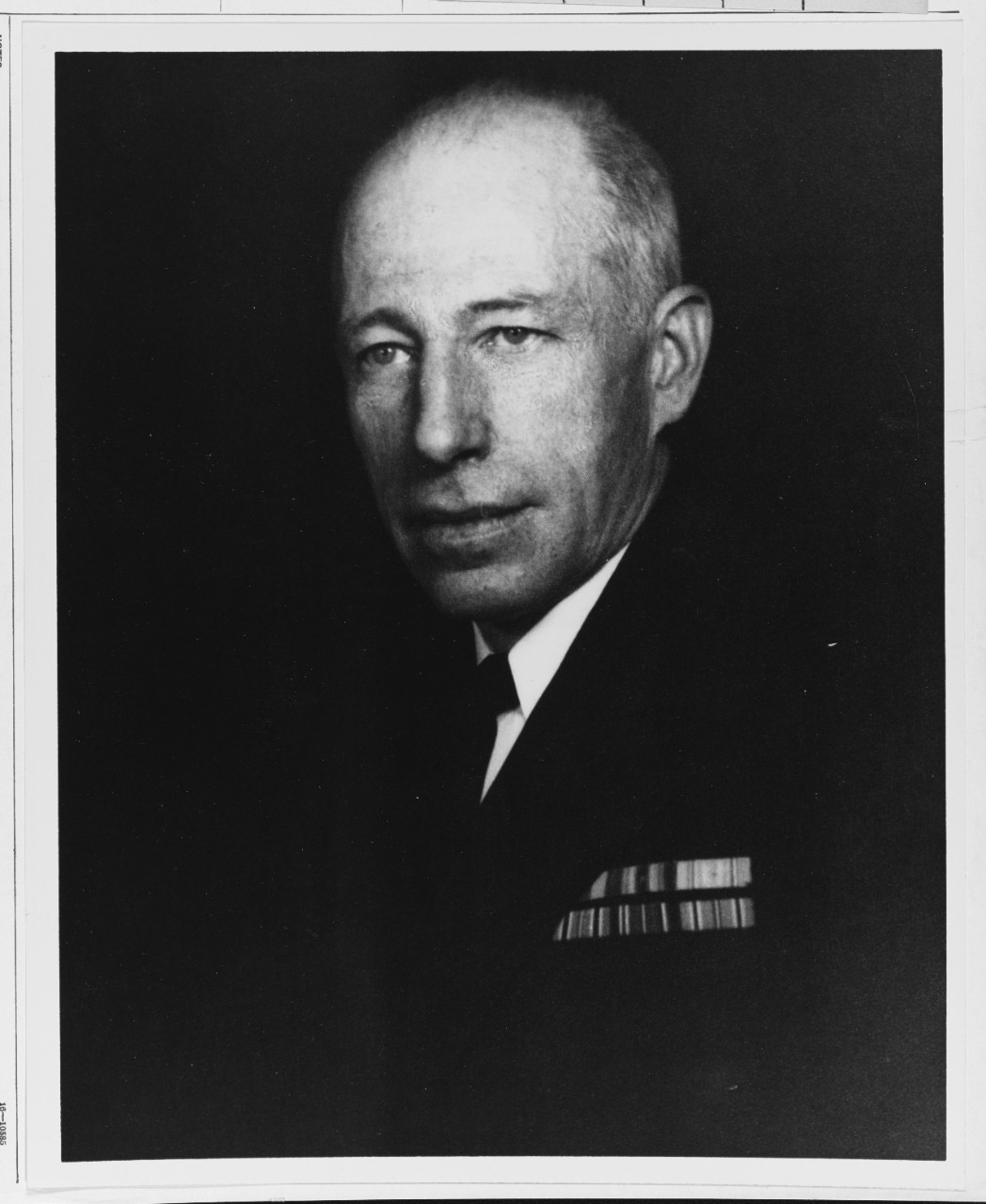 Vice Admiral Carleton H. Wright USN
