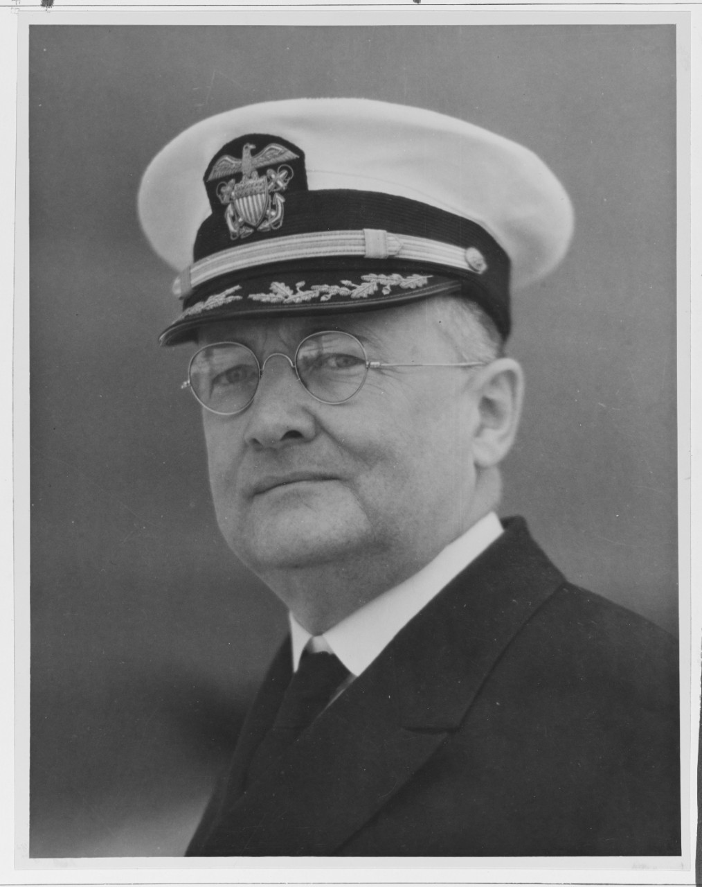 Wright, Nathaniel H. Captain USN.
