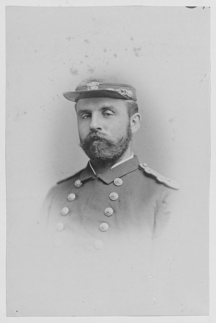 General Barrett, United States Army