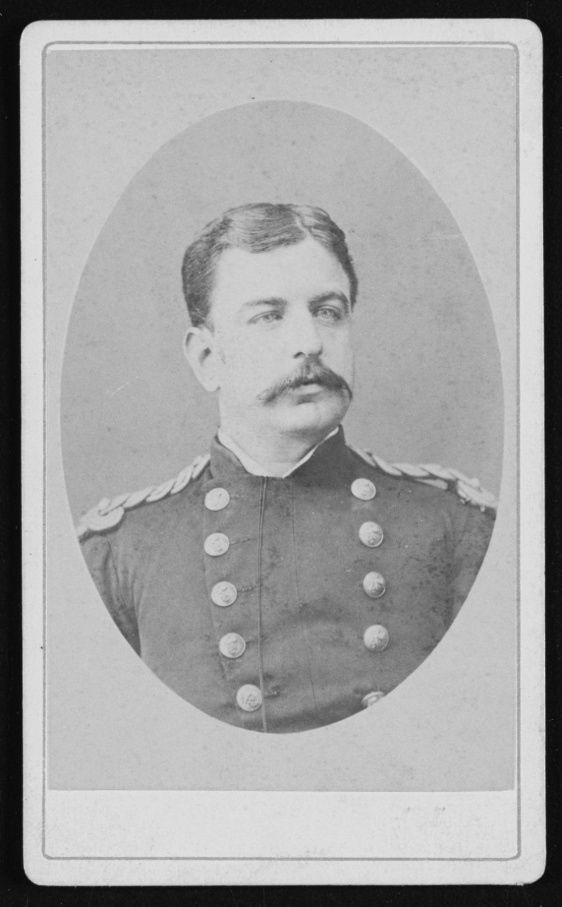 Samuel Mercer (Jr.) USMC