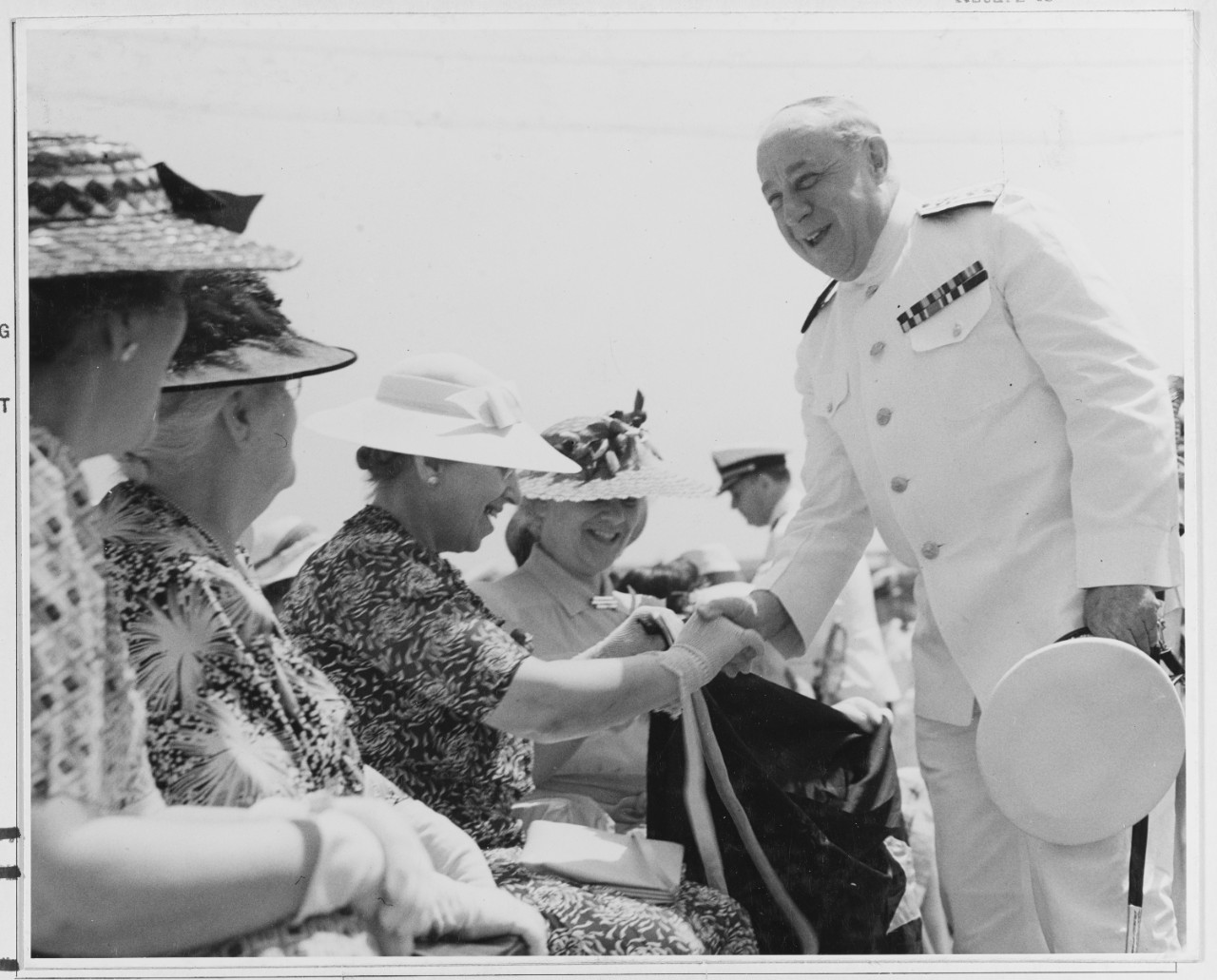 Rear Admiral H. Simon, USN