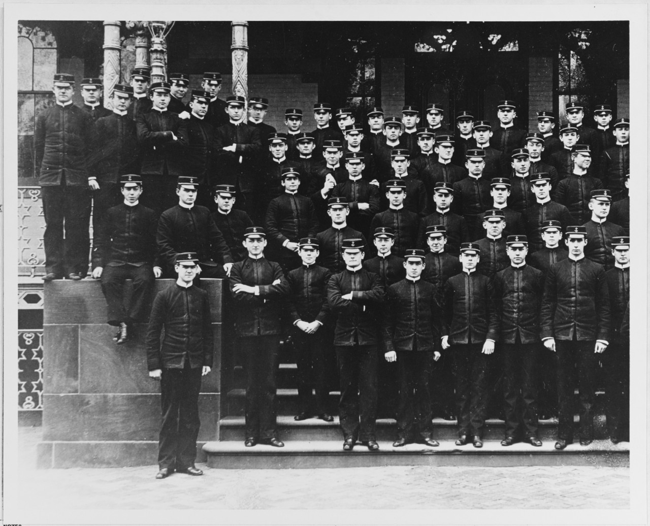 Naval academy class of 1899