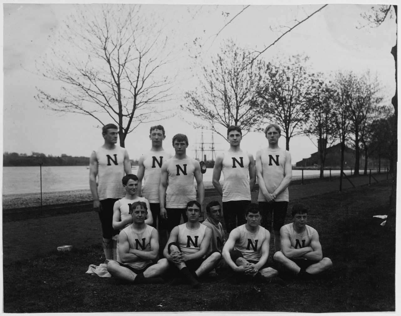 Naval Academy class of 1893-4-5-6.