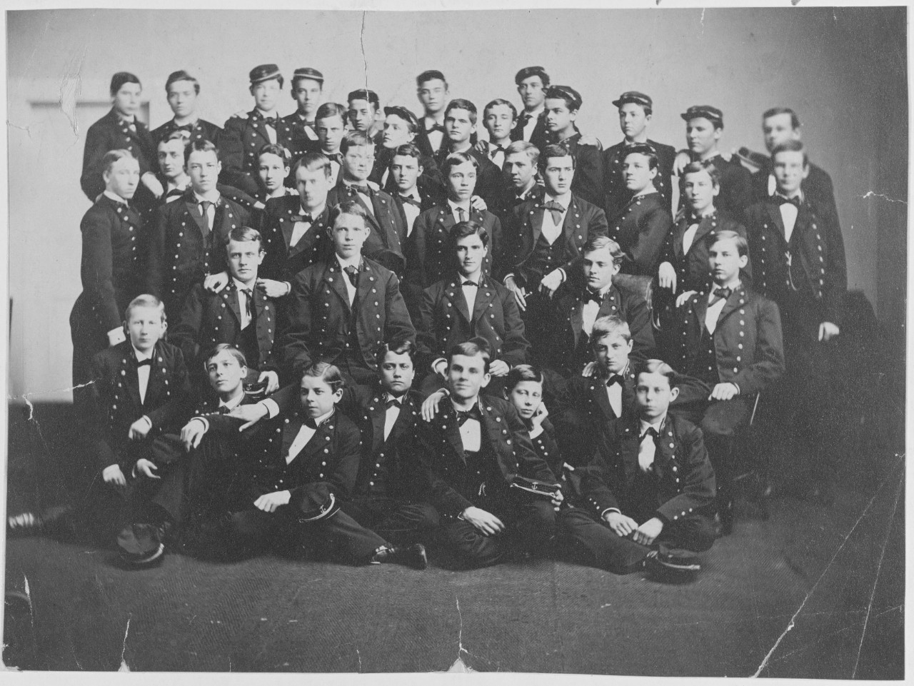 US. Naval Academy classof 1878