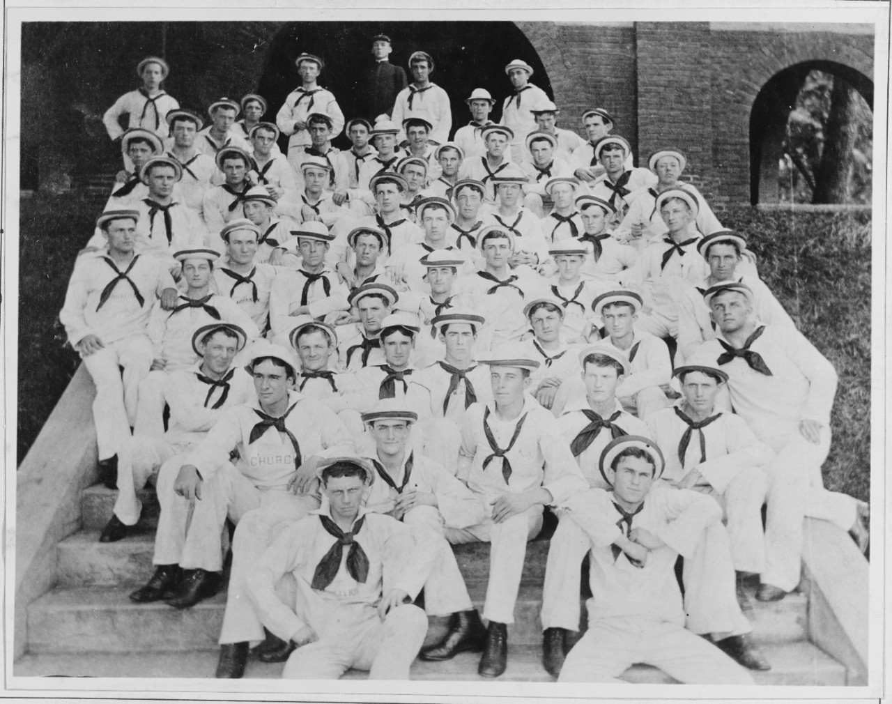 Naval Academy class of 1894
