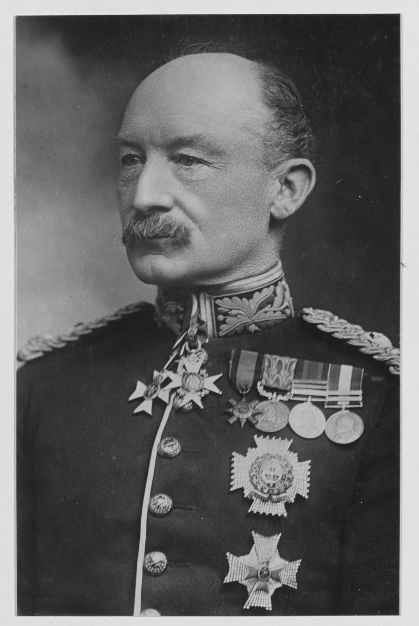 Lt. General Sir R. S. S. Baden-Powell.