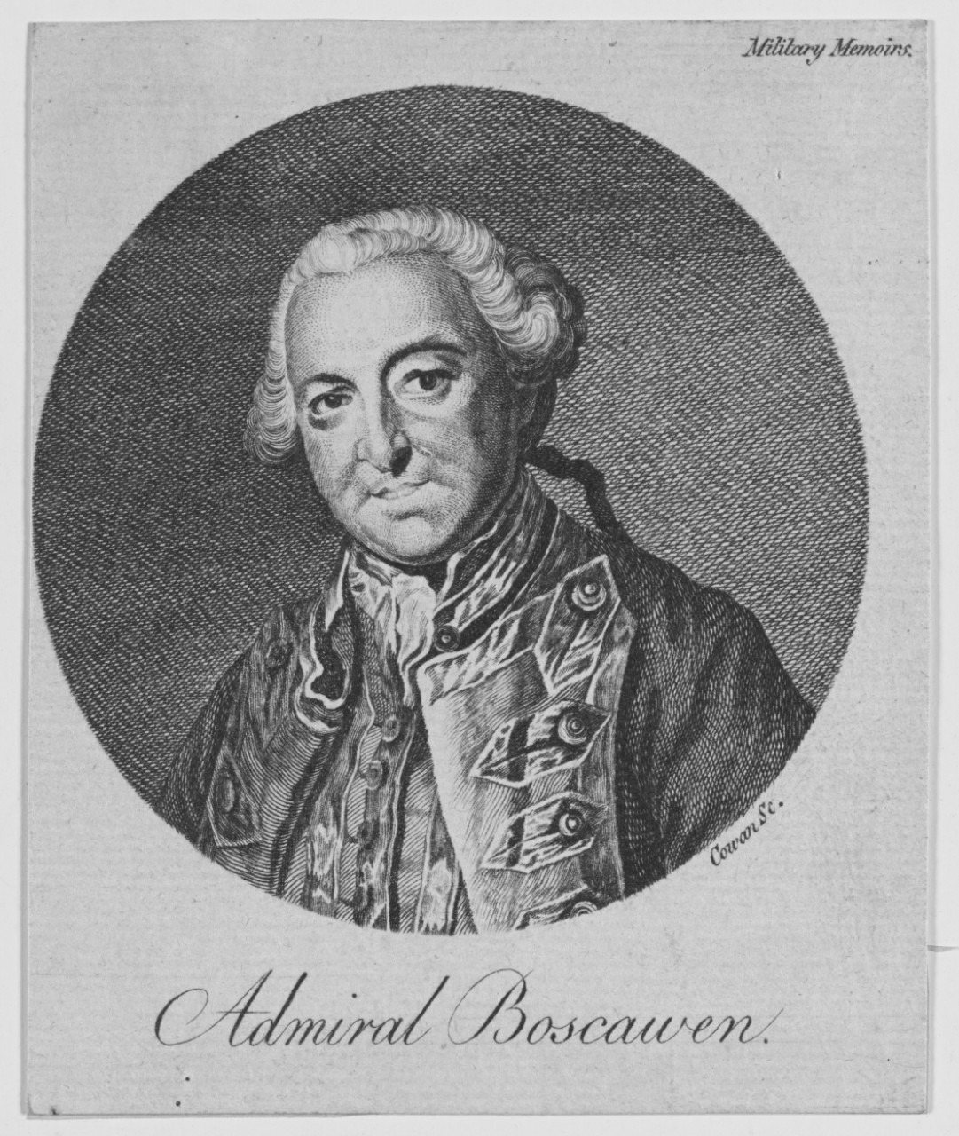 Admiral Boscawen