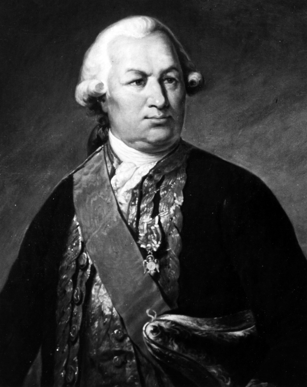 Admiral De Grasse