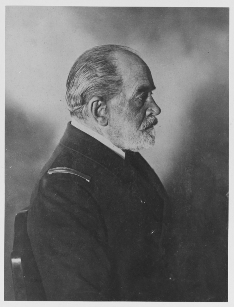 Grand- Admiral Hans, Austro- Hungarian Navy.