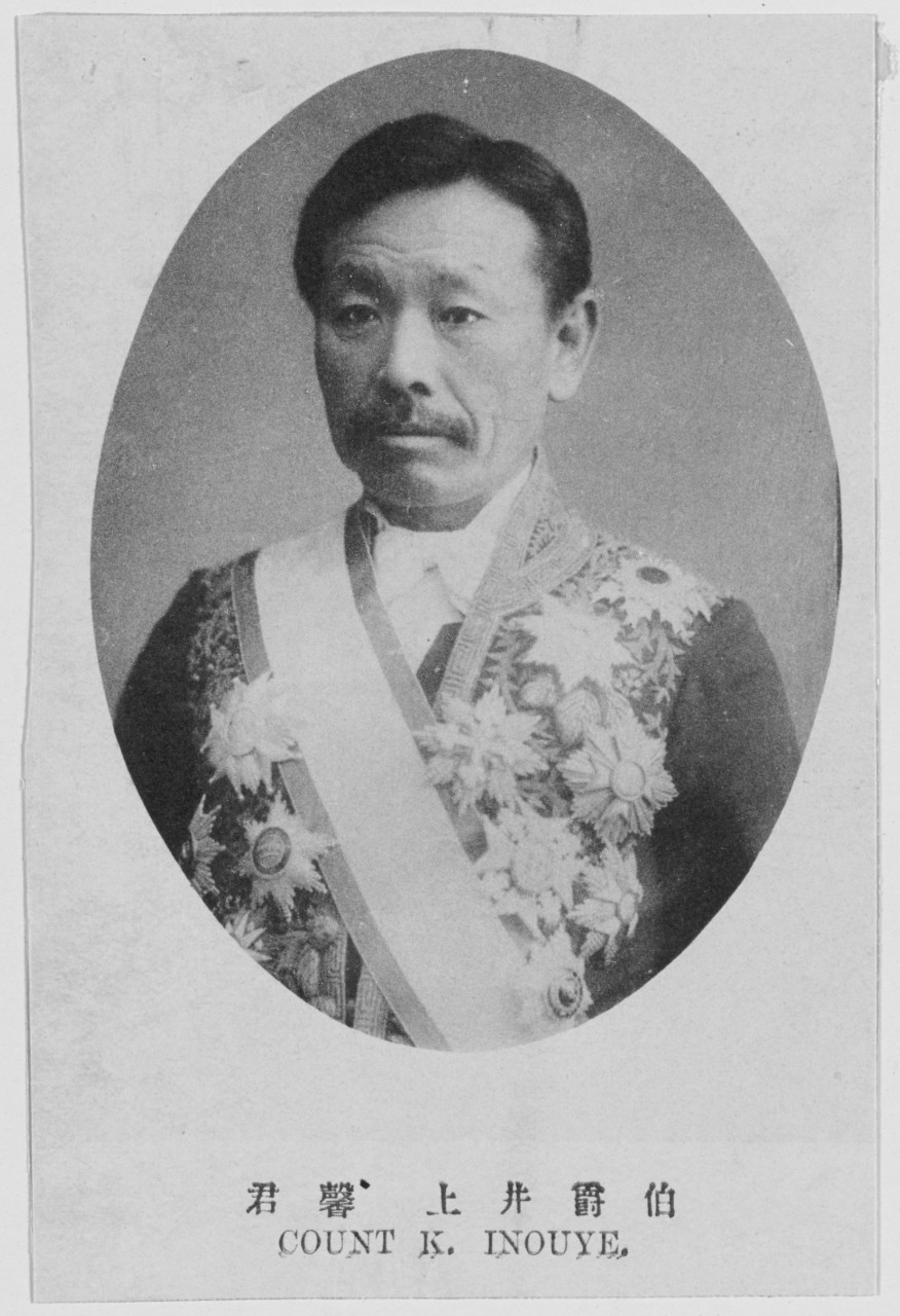 Ineuya K. Count. Japanese