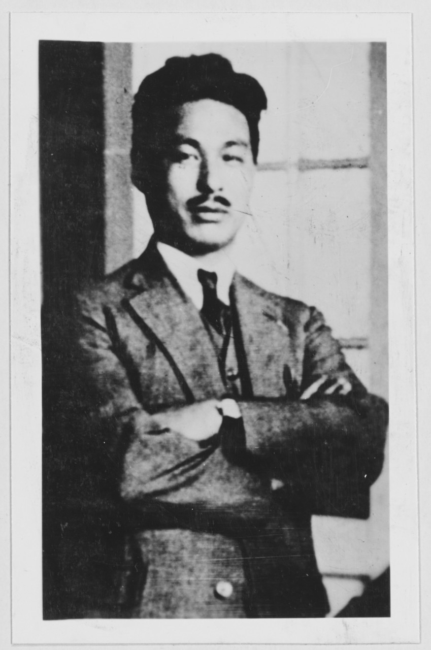 DR. M. Isobe, Division of Health, Tokio M.P.