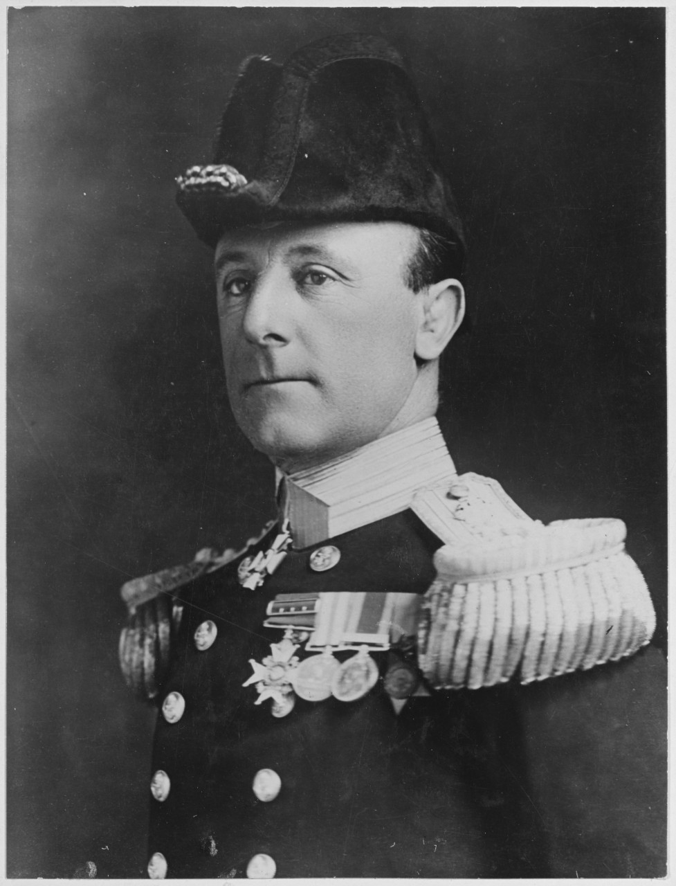Vice Admiral Viscount Jellice