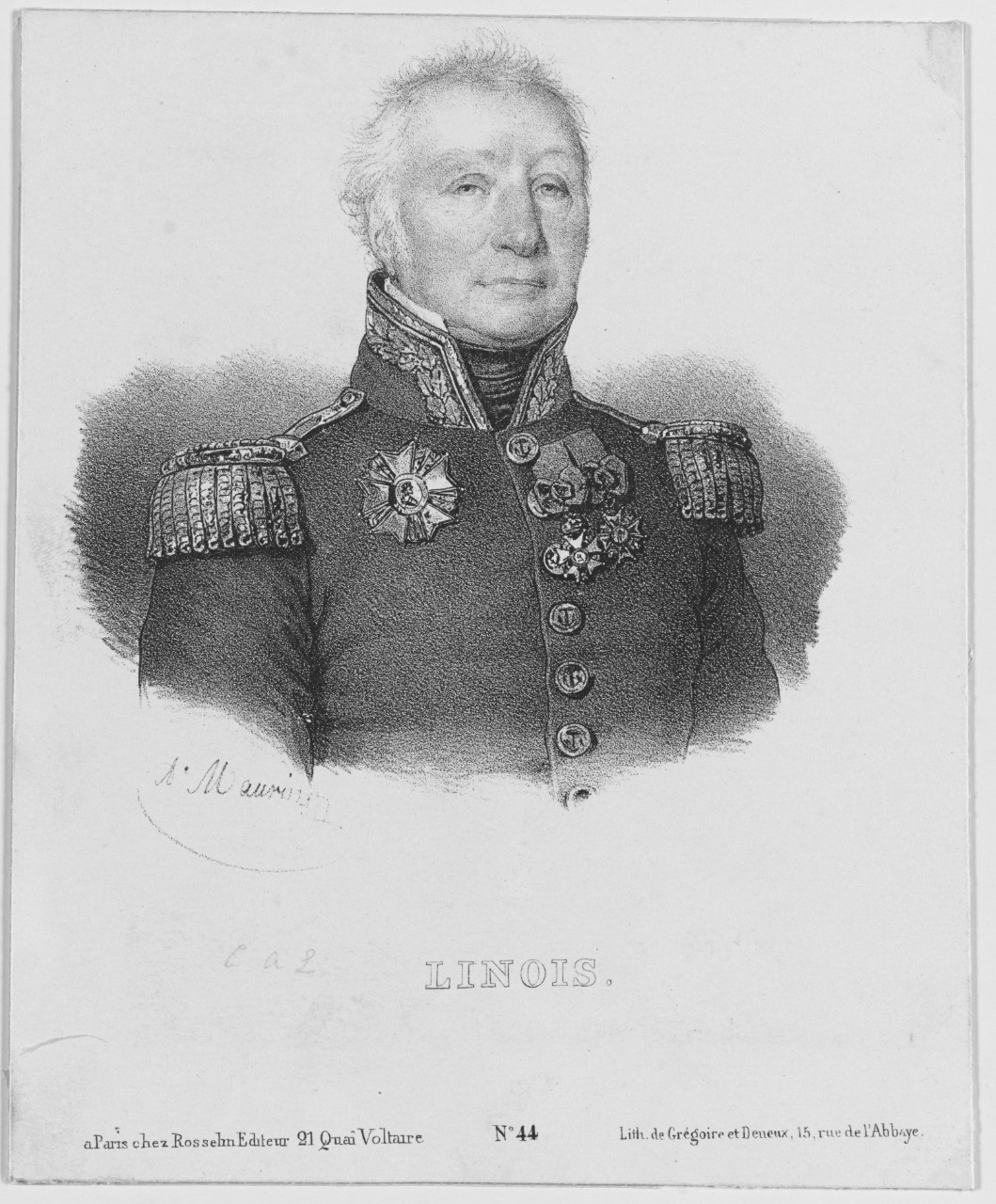 Linois, Charles Alexander