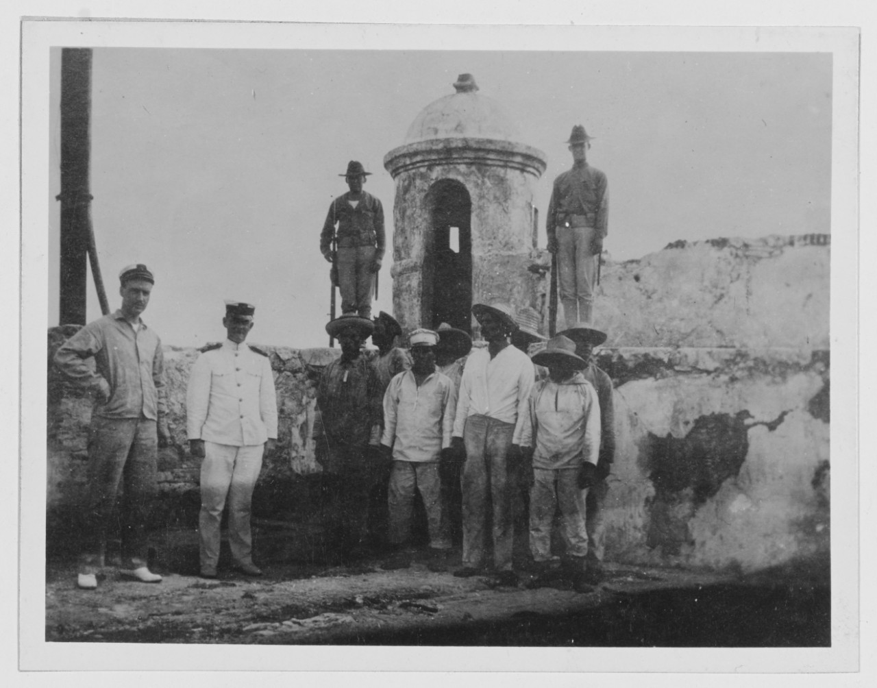 American occupation of Vera Cruz 1914