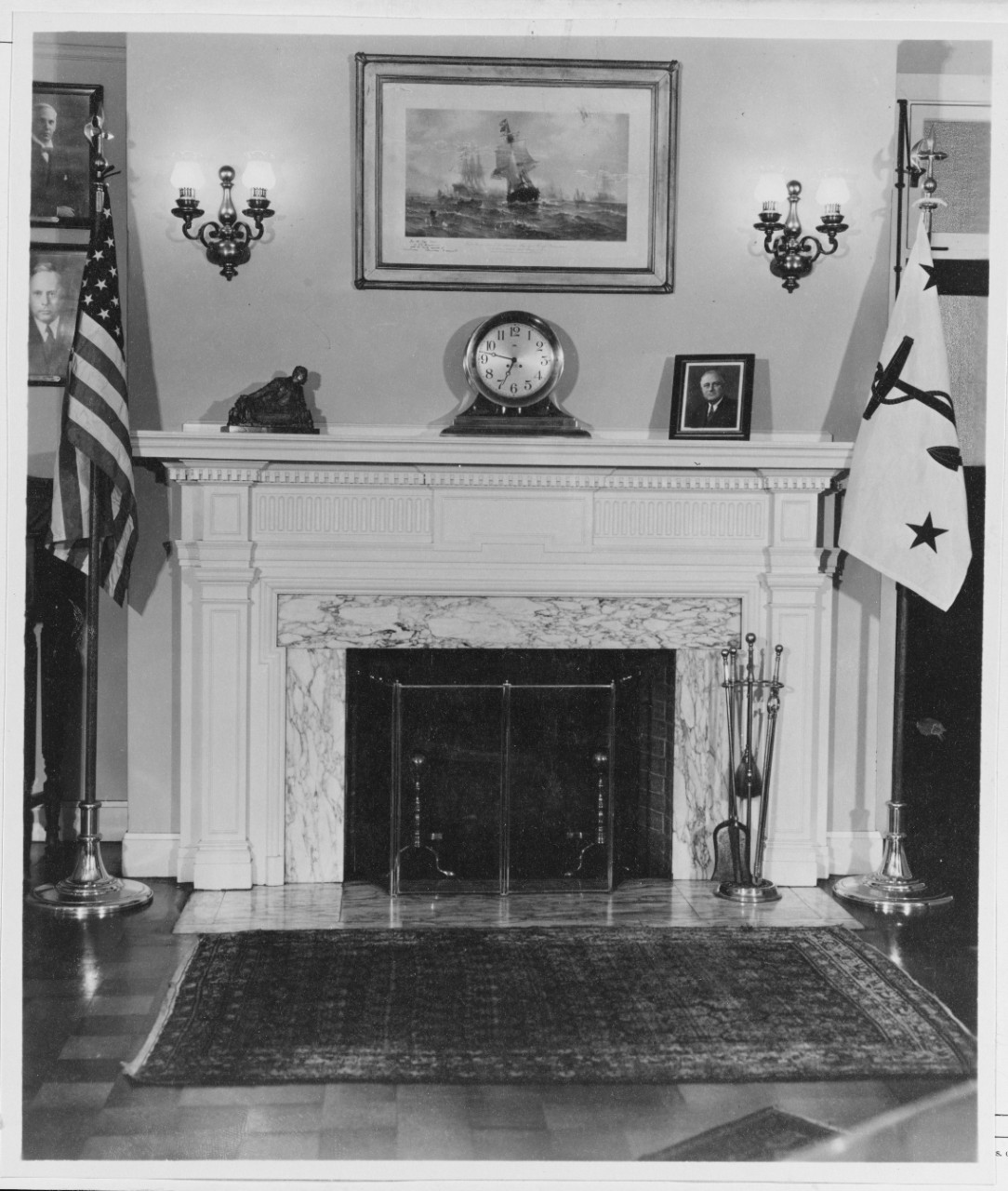 Office of Charles Edison, Assistant Secretary of the Navy, 1938