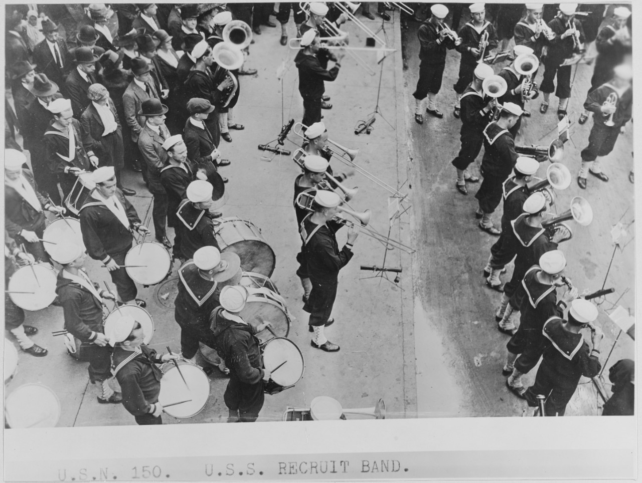 U.S.S. Recruit Band