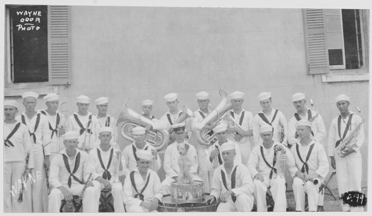 Admiral Niblack's Band