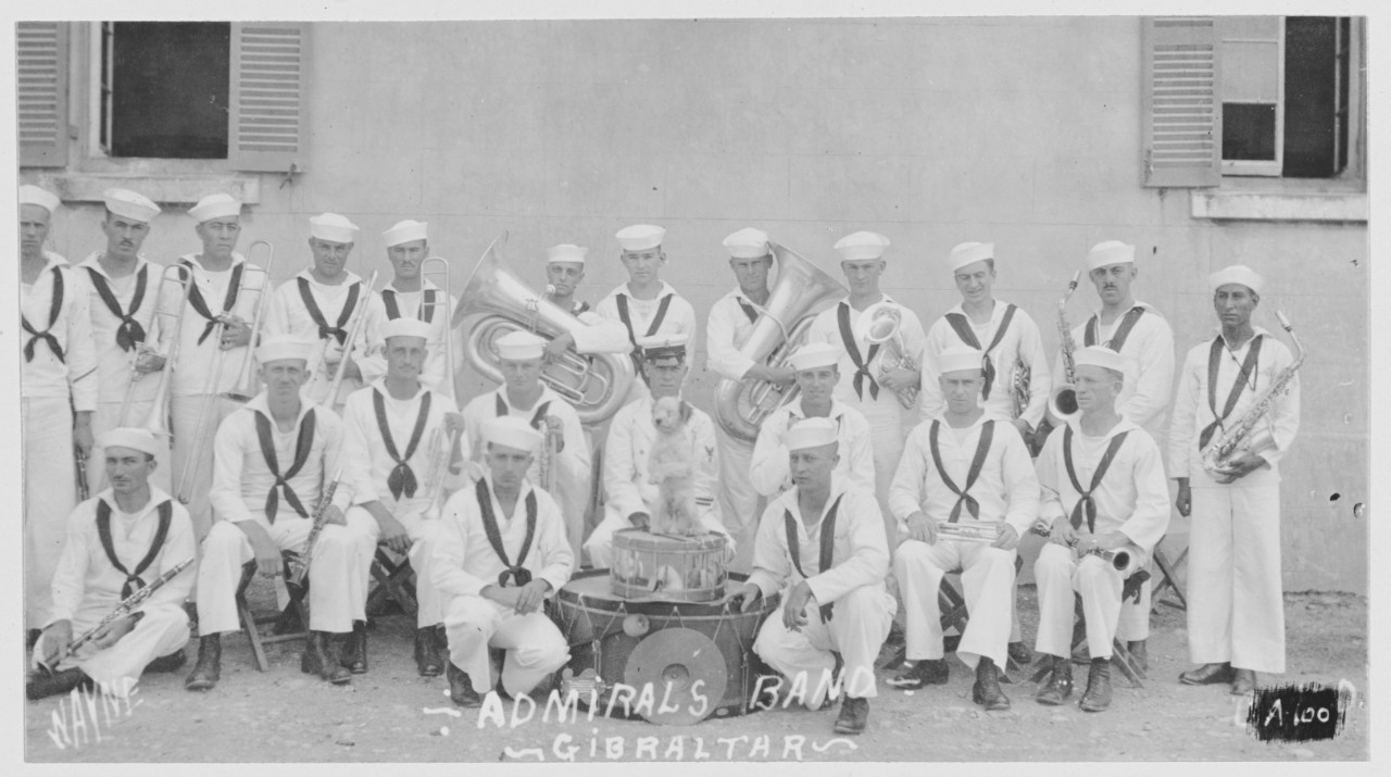 Admiral Niblack ' s Band