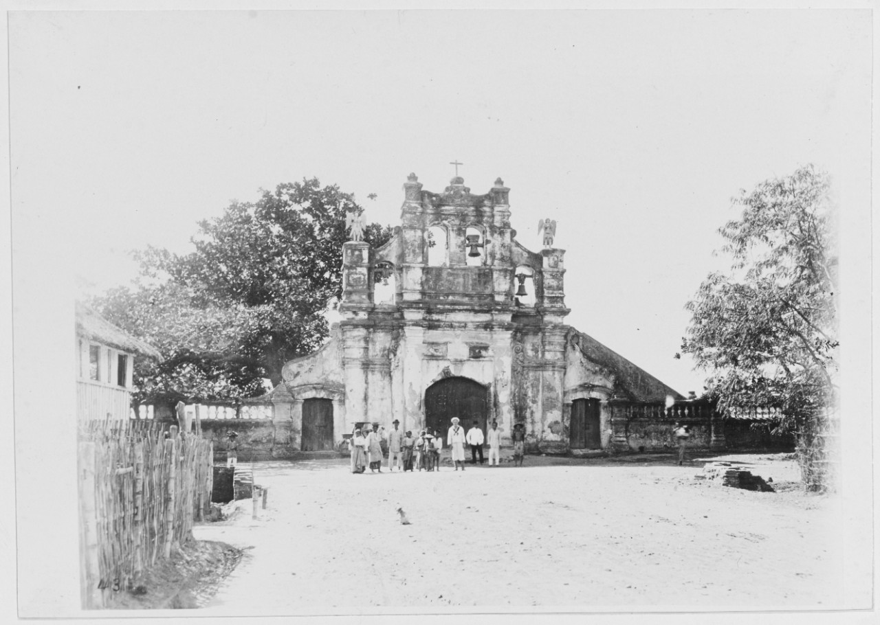 Philippine Insurrection, 1899