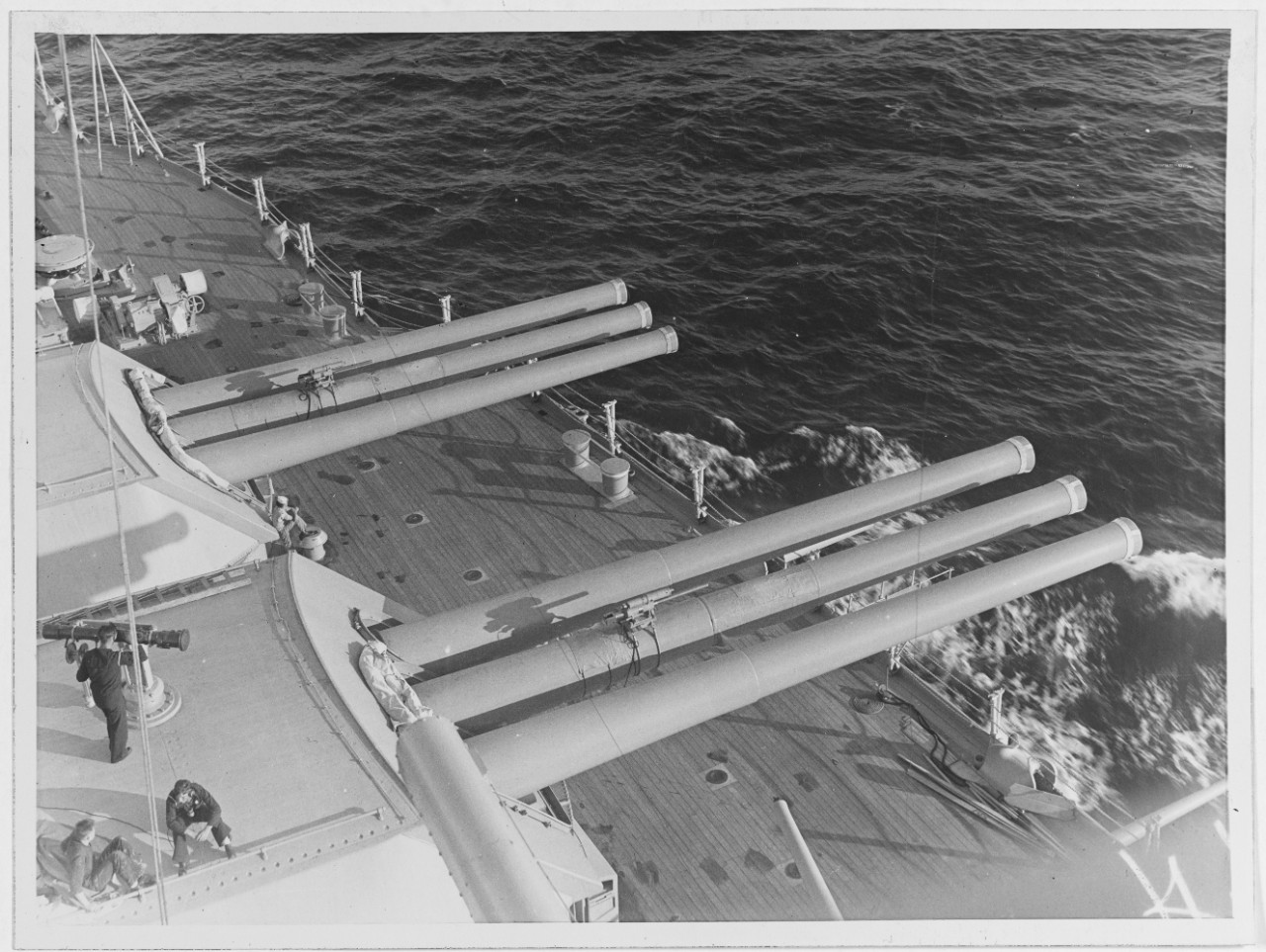 Guns on USS, AD-14A-1K1-13