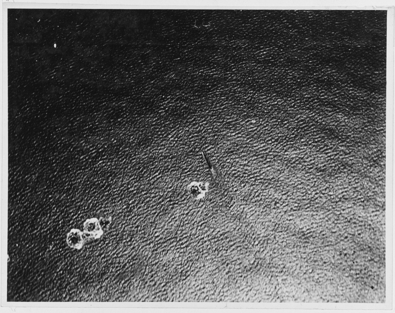 Battleship Force. May 19, 1919. Salvo 12, 3rd. Long range spotting practice. C&R, 1926.