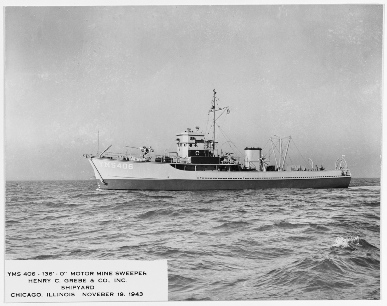 USS YMS-406