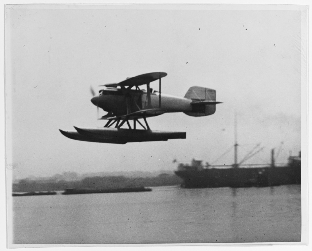 Wright RW-2 Racing seaplane