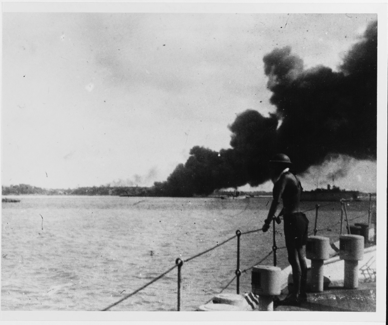 Darwin Raid, 19 February 1942