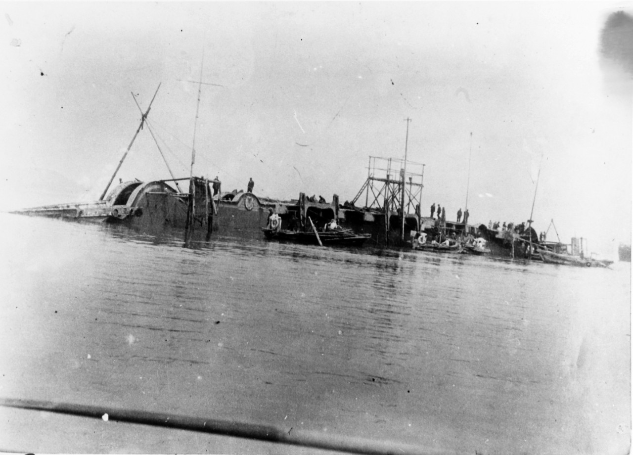 VARIAG (Russian protected cruiser, 1899)