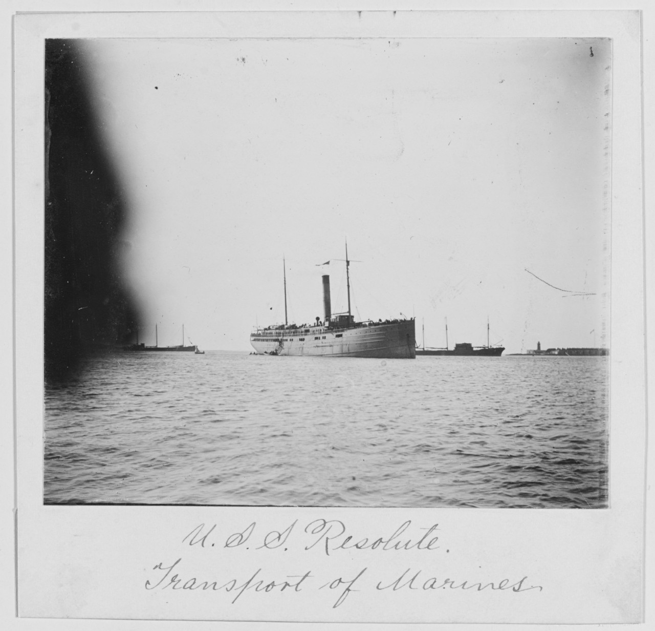 USS RESOLUTE