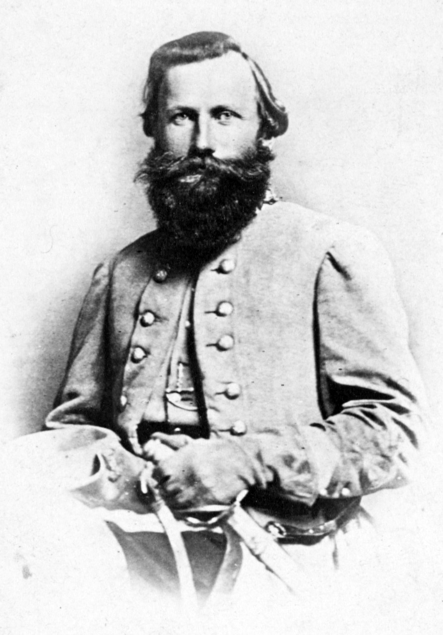 General James Ewell Brown "JEB" Stuart, Confederate States Army Cavalry