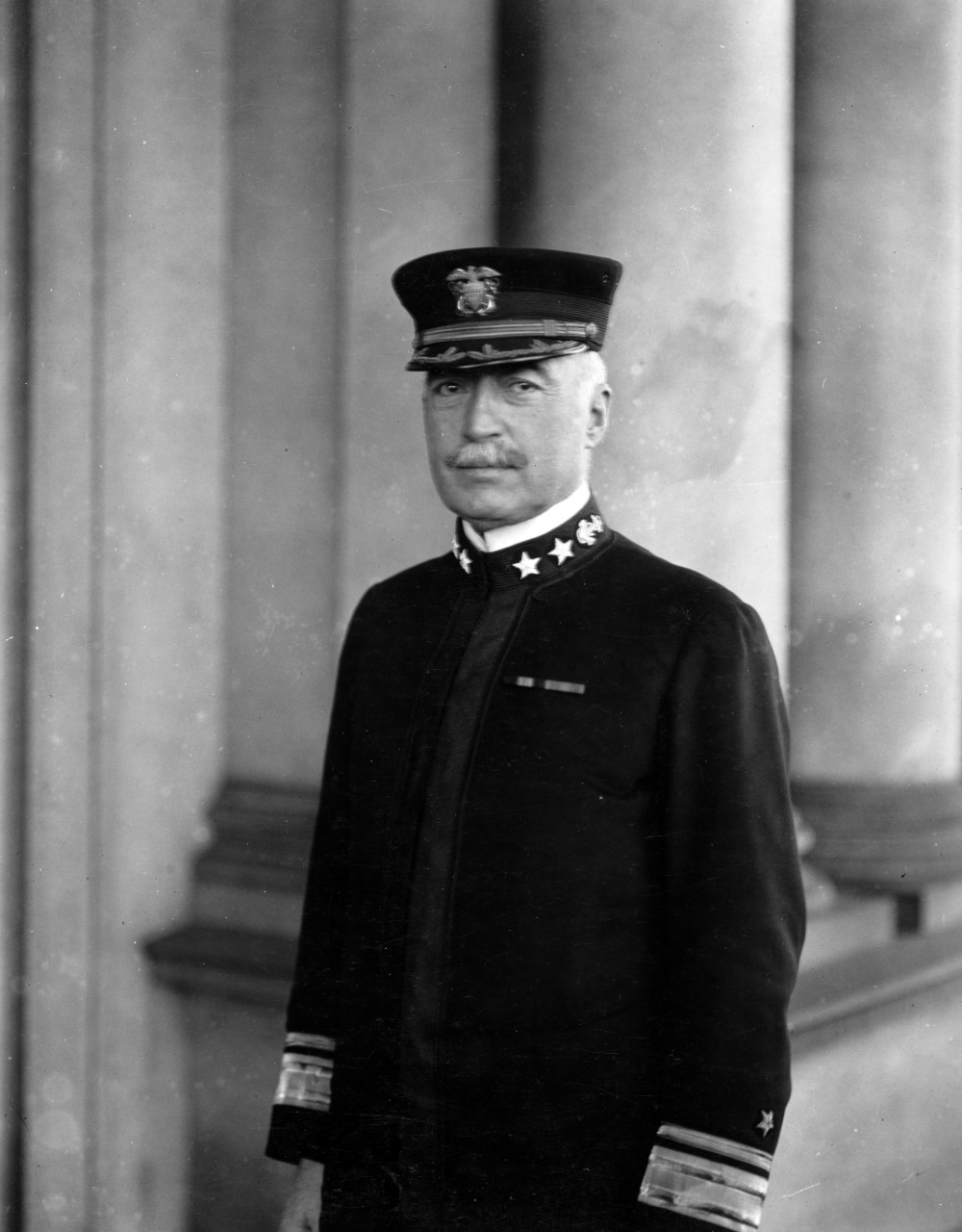 Rear Admiral Joseph Strauss, USN