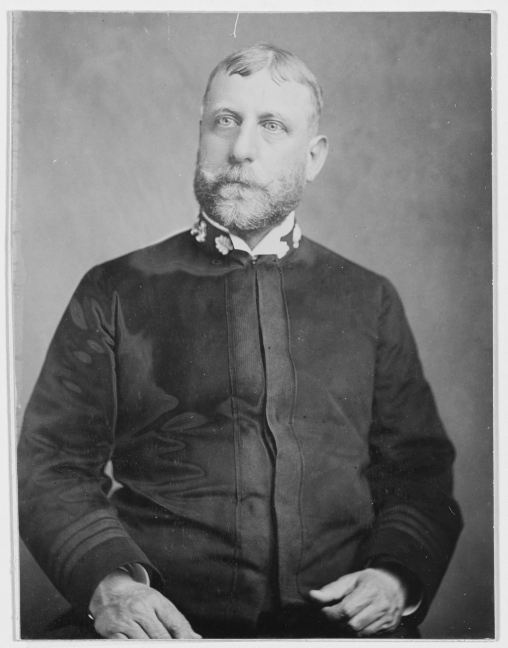 Commander Charles H. Stockton USN