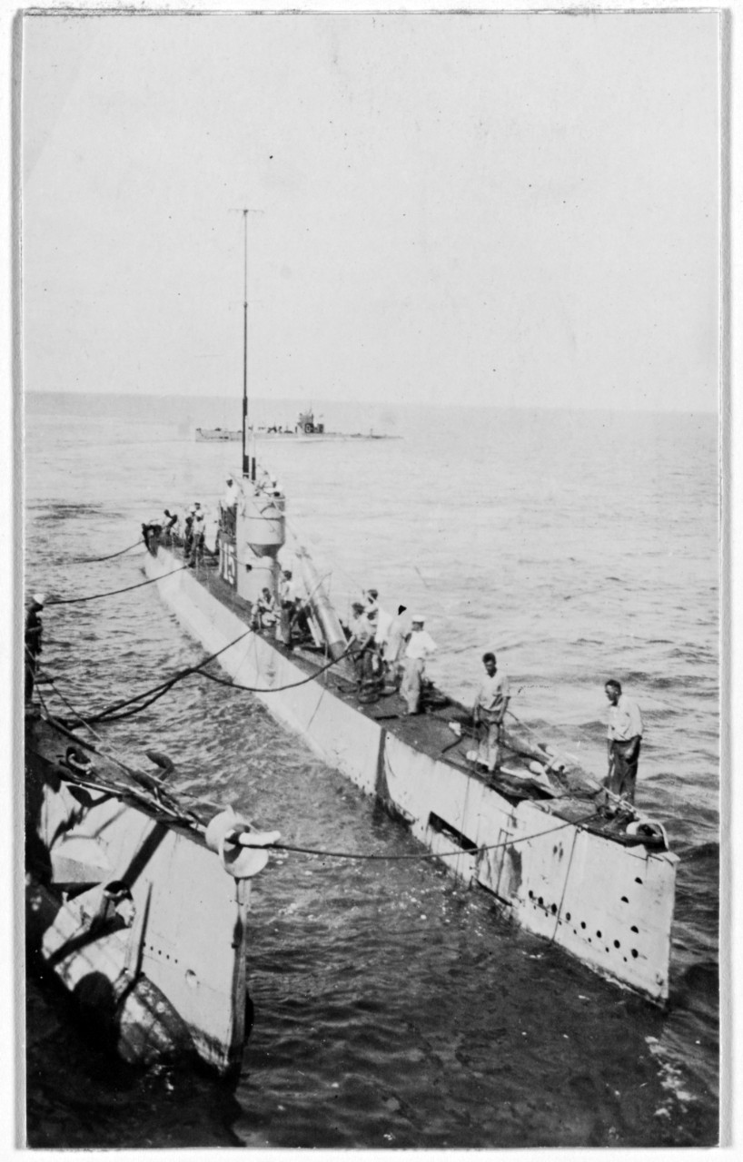 USS O-15 (SS-76)
