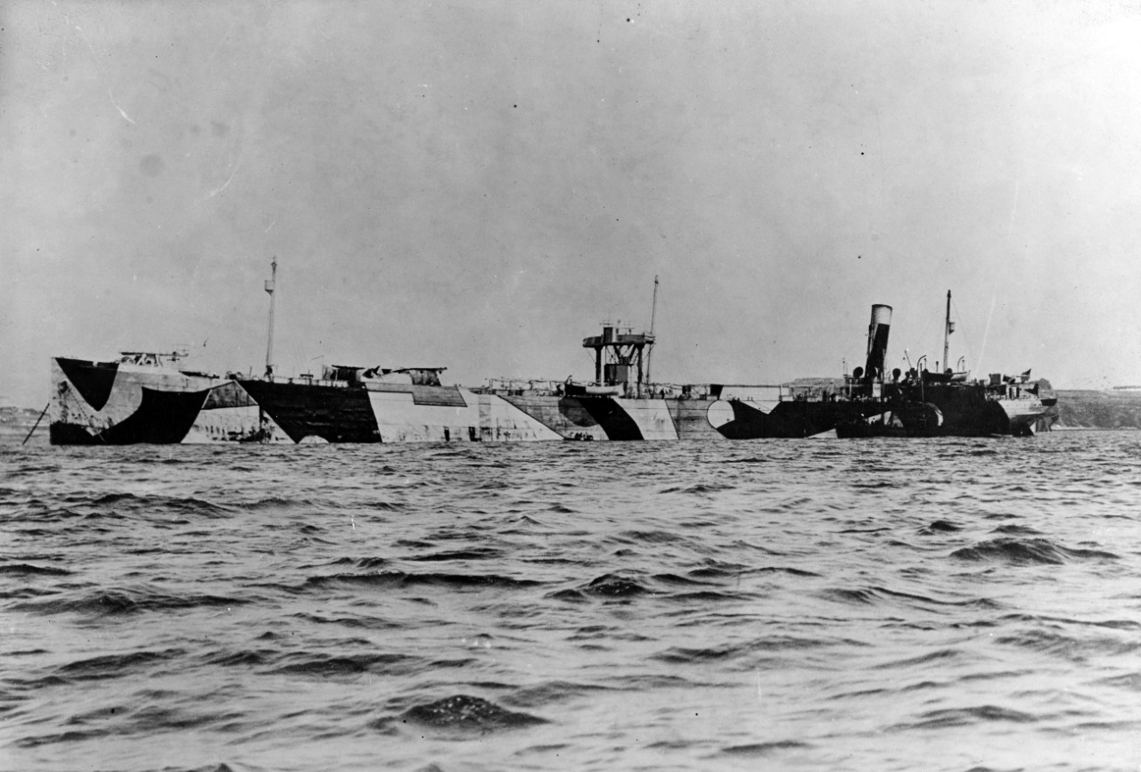 S.S. O.B. JENNINGS (American Merchant Tanker)