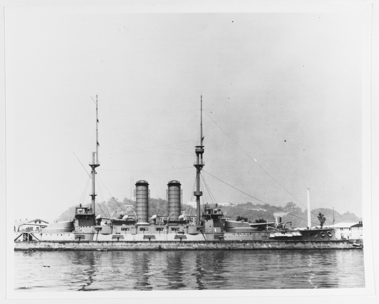 MIKASA (Japanese battleship, 1900-)