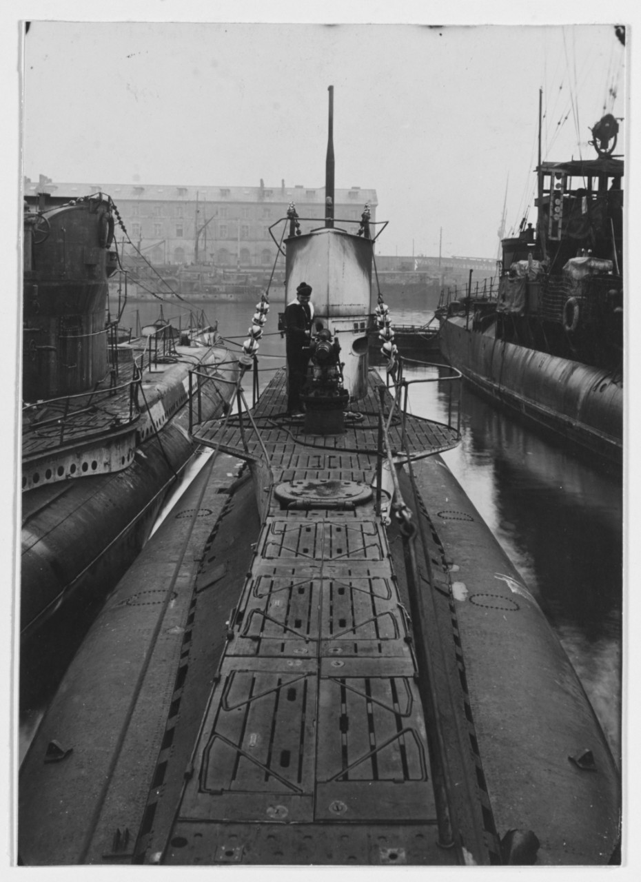 UB-24 (German submarine, 1915)
