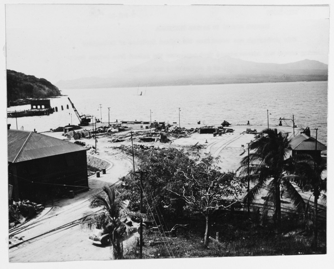 Corregidor, Manila Bay, Philippine Islands