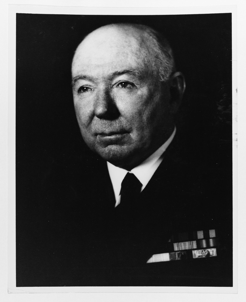 Rear Admiral William O. Spears, USN