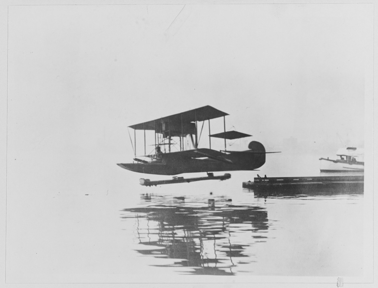 Curtiss C-1 Seaplane
