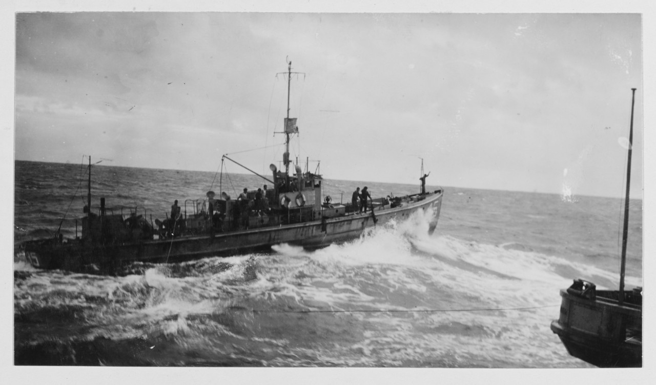 USS SC-45