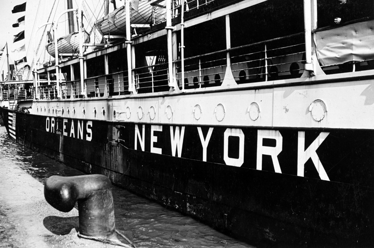 SS ORLEANS