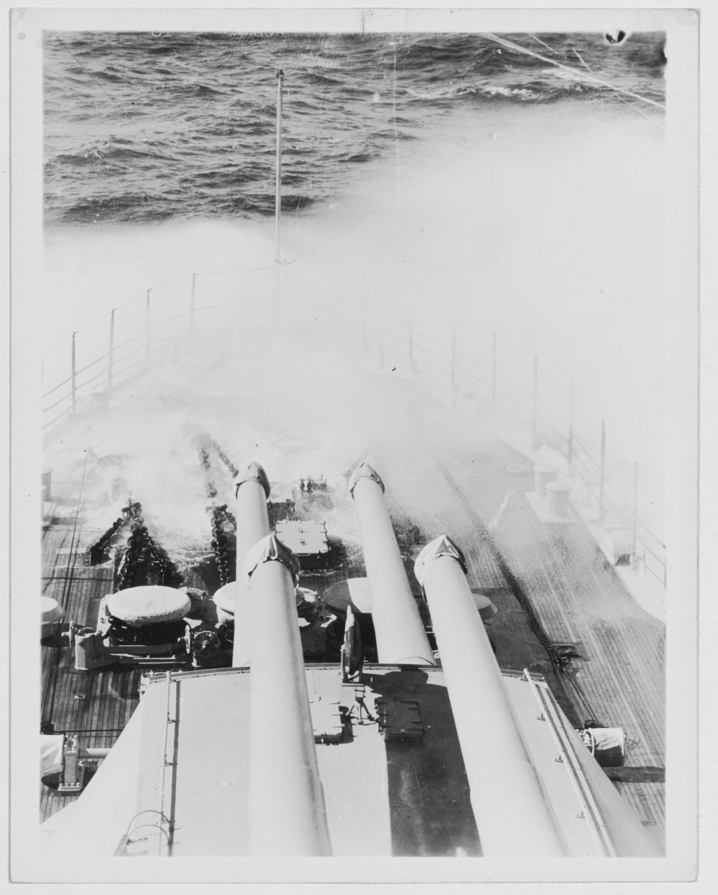 USS NEW YORK (BB-34)