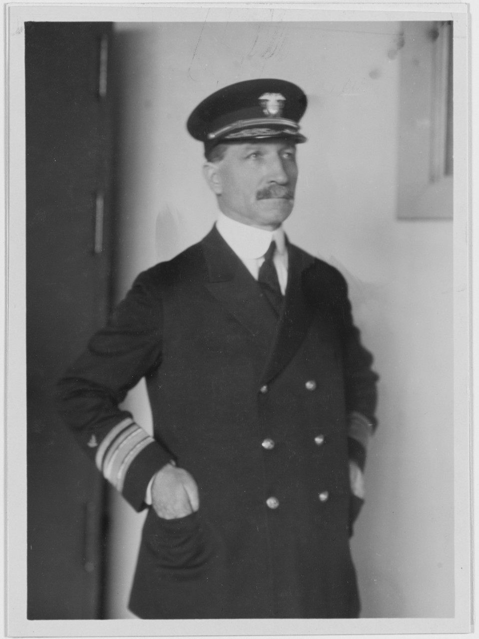 Rear Admiral Eliott Snow, USN (Ret)