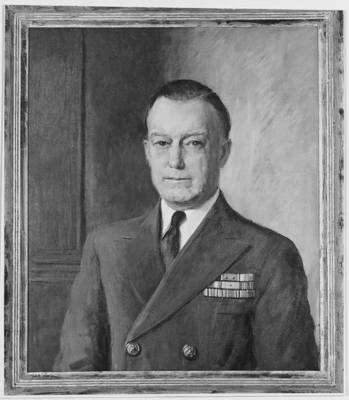 Rear Admiral Thorwald A. Solberg, USN