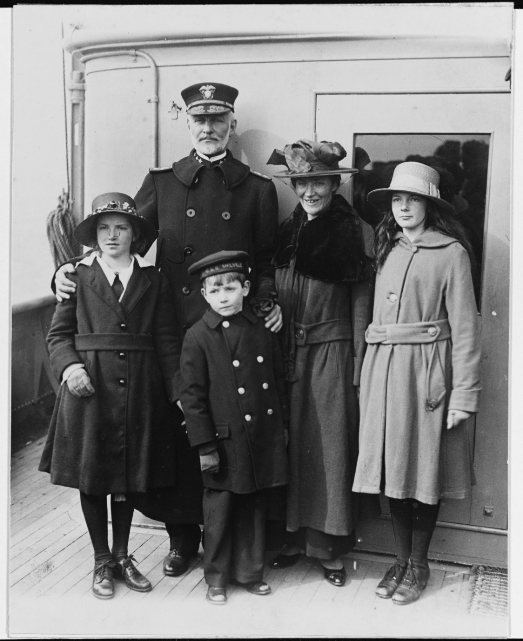 Photo #: NH 45063  Admiral William S. Sims, USN